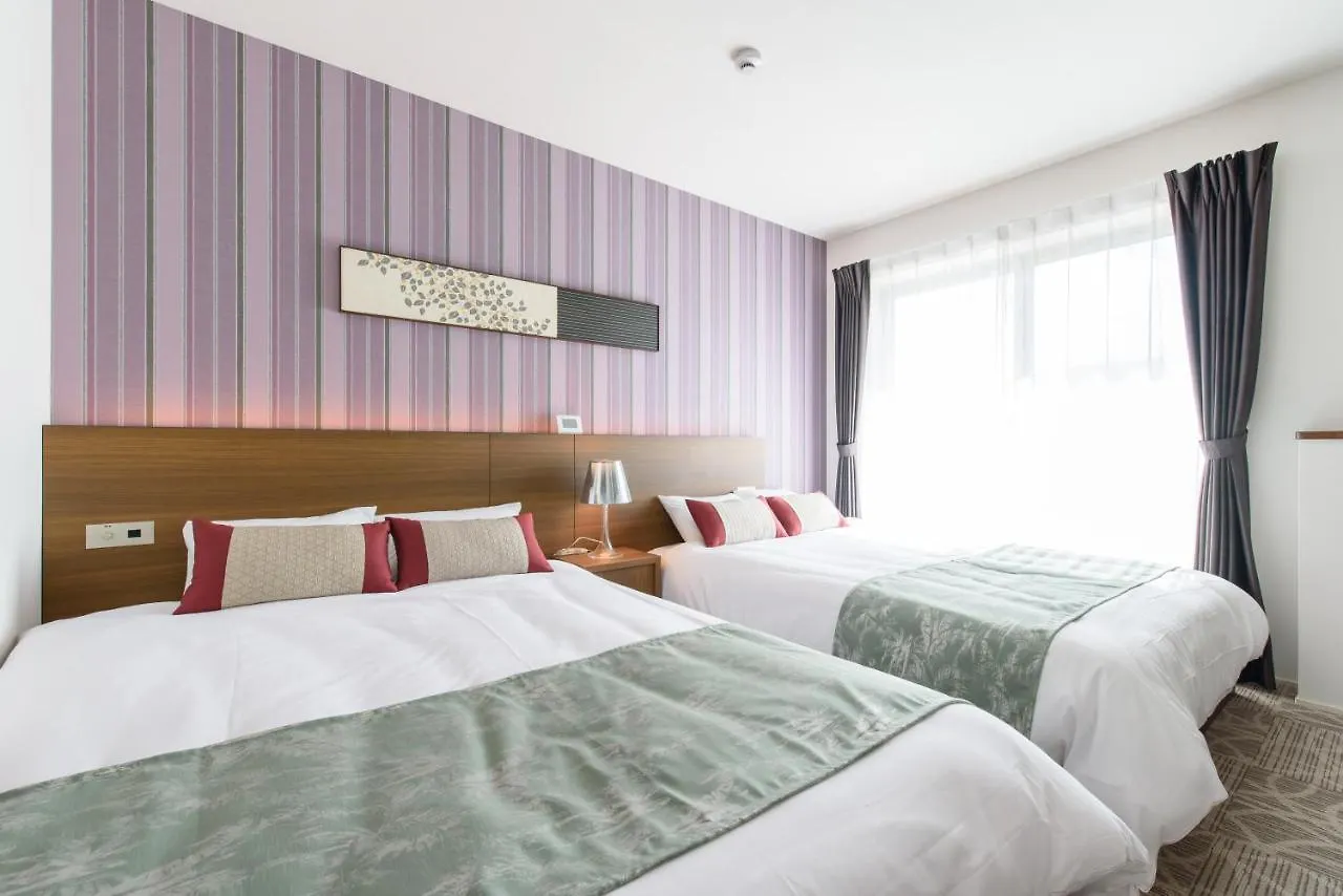 Oyado Shinmachi Gojo Aparthotel Kiotó 4*,  Japán