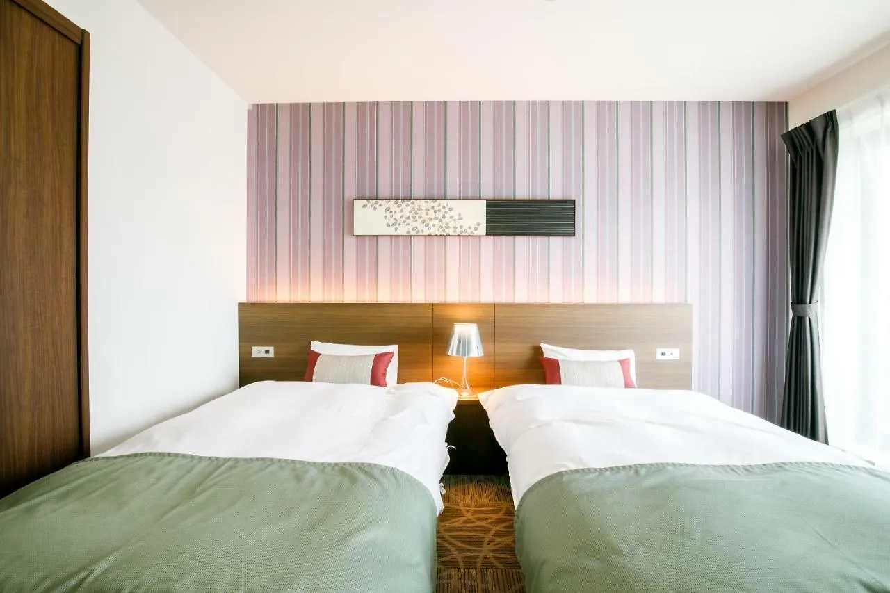 Oyado Shinmachi Gojo Aparthotel Kiotó 4*,
