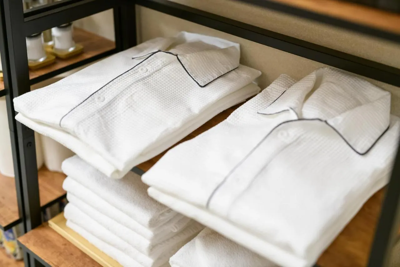 Oyado Shinmachi Gojo Lejlighedshotel Kyoto
