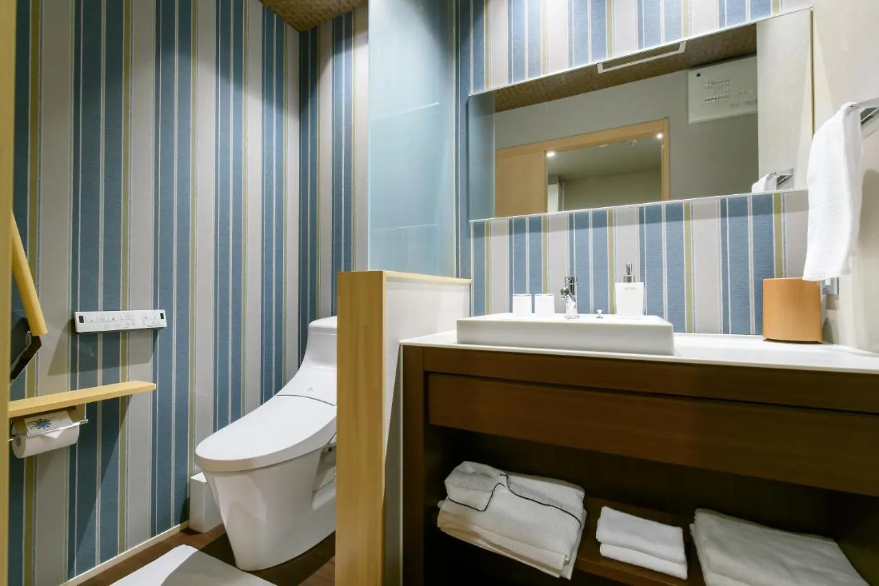Oyado Shinmachi Gojo Lejlighedshotel Kyoto