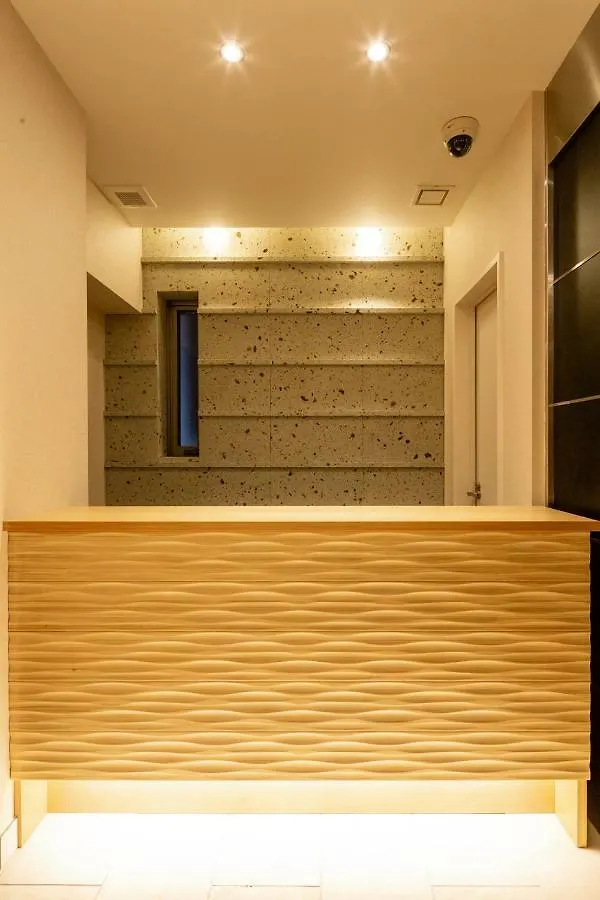Oyado Shinmachi Gojo Lejlighedshotel Kyoto
